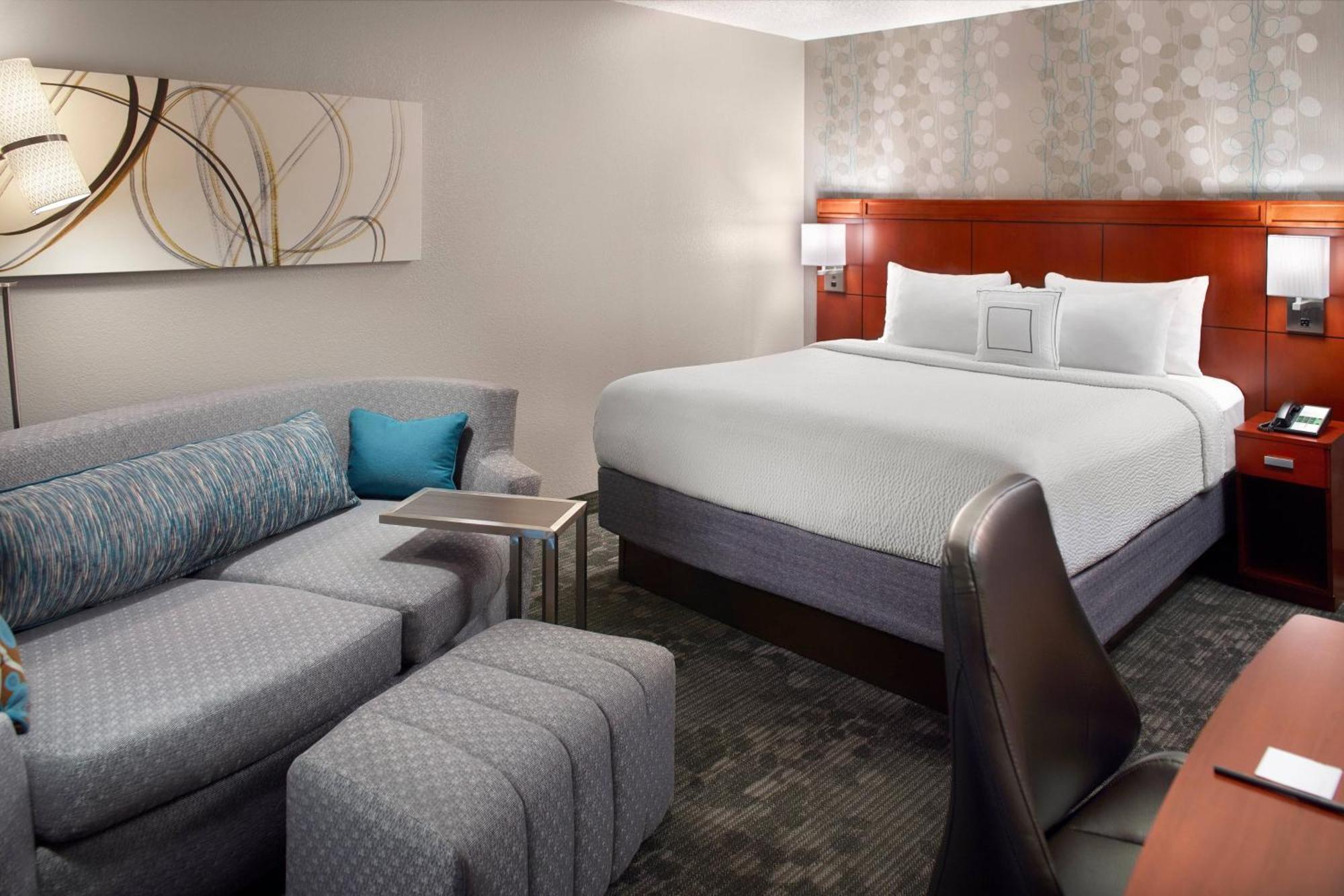 Courtyard By Marriott Fayetteville Dış mekan fotoğraf