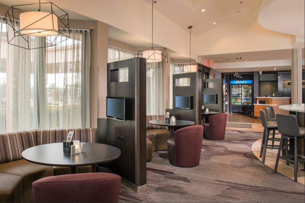 Courtyard By Marriott Fayetteville Dış mekan fotoğraf
