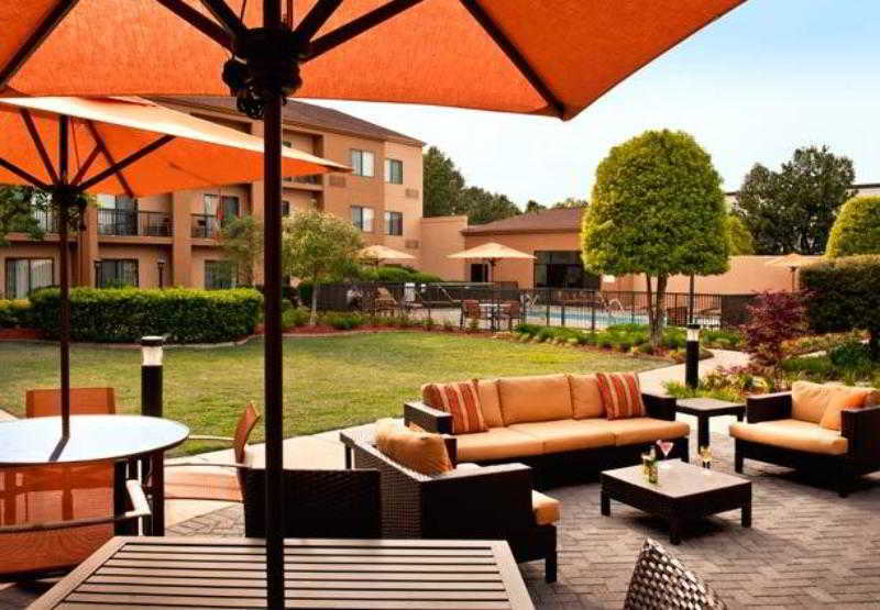 Courtyard By Marriott Fayetteville Dış mekan fotoğraf